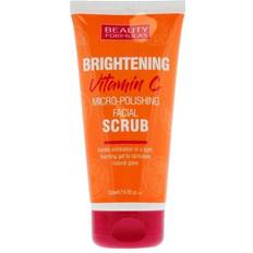 Vitamin C Exfoliators & Face Scrubs Beauty Formulas Brightening Vitamin C Micro-Polishing Facial Scrub 150ml