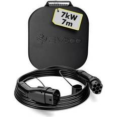 Type 2 Charging Cables & Cable Holders EVbee E100004 eMobility charging cable