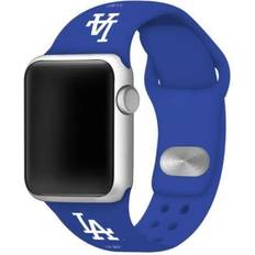 Artinian Los Angeles Dodgers Logo Silicone Apple Band