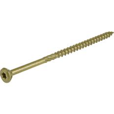 Hillman Hillman Power Pro No. 10 X 4 Star Flat Head Premium Deck Screws 1 lb 57 pk