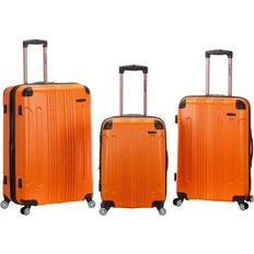Rockland Luggage Sonic 3 Spinner Luggage