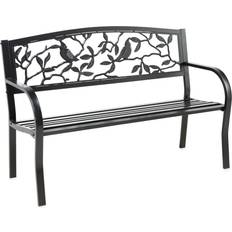 Evergreen Plow & Hearth Garden Bench