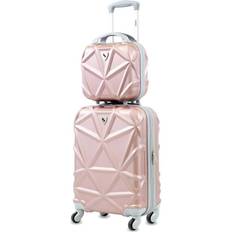 Amka Gem Hardside Spinner Carry-On