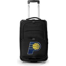 Mojo Black Indiana Pacers 21"" Softside Rolling Carry-On