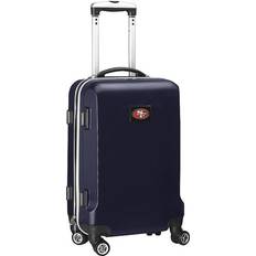 Mojo San Francisco 49ers 20"" 8-Wheel Hardcase Spinner