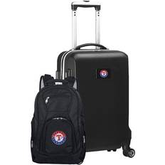 Mojo Rangers Deluxe Wheeled Carry-On Luggage & Backpack