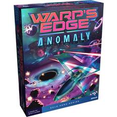 Warp's Edge: Anomaly