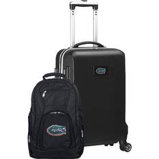 Mojo Gators Deluxe Hardside Spinner Carry-On Luggage