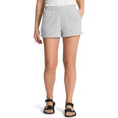 The North Face Half Dome Fleece Shorts Light Grey