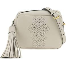 Anya Hindmarch neeson tassel crossbody bag