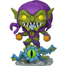 Funko Funko Marvel Mech Strike Green Goblin Glow US Exclusive Pop! Vinyl