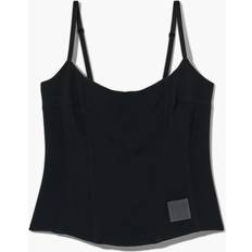 Marc Jacobs Black 'The Structured' Camisole 001 Black