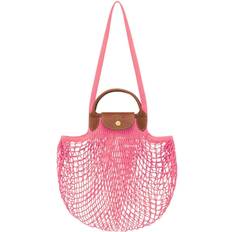 Longchamp Le Pliage Filet Bag Pink