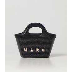 Marni Black Micro Tropicalia Tote 00N99 Black UNI