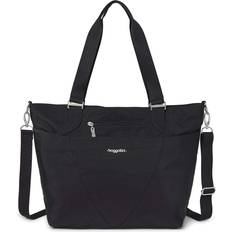 Baggallini Avenue Tote - Black