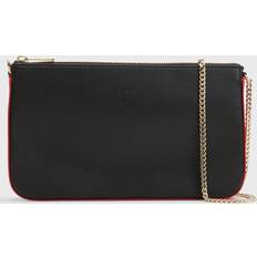 Christian Louboutin Loubila Hybrid Leather Pouch