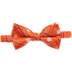 Men - Orange Bow Ties Eagles Wings Men's Orange Clemson Tigers Oxford Bow Tie