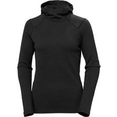 Base Layers Helly Hansen Women's Lifa Merino Midweight 2-in-1 Base Layer Hoodie