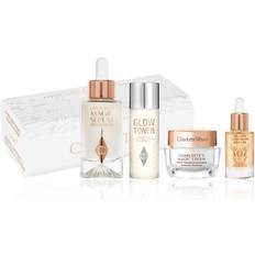 Charlotte Tilbury 4 Magic Steps To Hydrated, Glowing Skin Gift Set