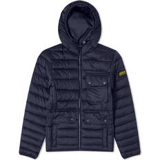 Barbour Ouston Hooded Quilt Jacket