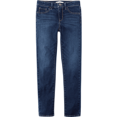 Levi's Kid's 710 Super Skinny Jeans - Blue Asphalt