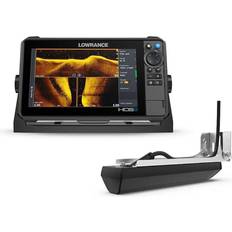 Lowrance HDS-9 PRO med ActiveImaging HD 3-in-1 Transducer