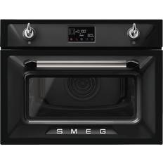 Smeg VICTORIA SO4902M1N KOMPAKTOVN Schwarz