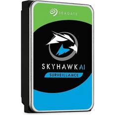 Seagate Skyhawk Ai St12000ve001 3.5´´ 12tb Hard Disk Drive Durchsichtig