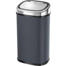 Tower T80902 58L Square Sensor Bin Charcoal