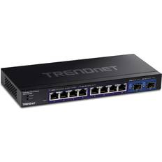 Trendnet TEG-3102WS, 10-Port