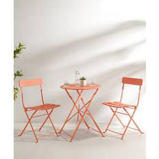 Crosley FURNITURE Karlee Coral Bistro Set