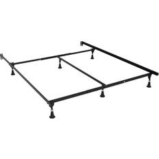 Hollywood Atlas-Lock Keyhole Glide Bed Frame Queen/Cal