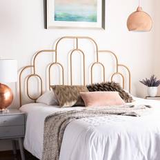 Safavieh Paloma Metal Retro Headboard