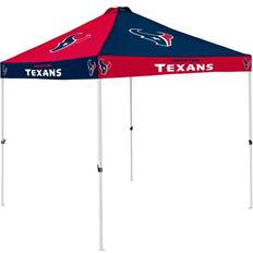 Logo Brands Logo Brands Houston Texans Checkerboard Canopy Navy