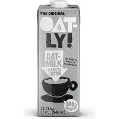 Oatly Milk & Plant-Based Drinks Oatly Barista Edition