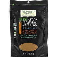 Frontier Organic Fair Trade Certified Ceylon Cinnamon Powder 5.57
