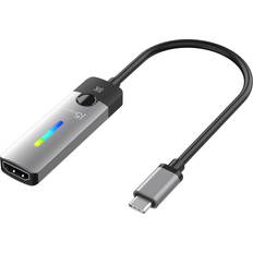 j5create HDMI-USB C M-F Adapter