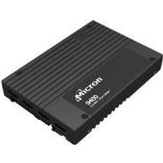 Crucial Micron 9400 PRO SSD Enterprise 15360 [Levering: 6-14 dage]