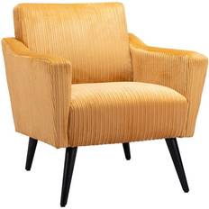 Zuo Bastille Collection 109221 Armchair