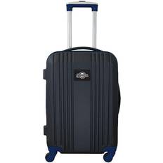 Mojo Navy Milwaukee Brewers 21"" Hardcase Two-Tone Spinner