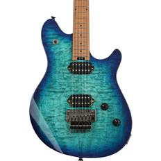 EVH Wolfgang Standard QM BM, Chlorine Burst