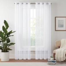 Eclipse Livia Sheer Voile Grommet