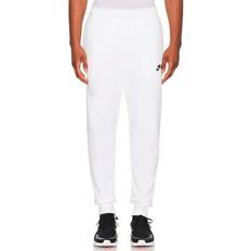 Nike Sportswear Club Fleece Joggers - White/Black