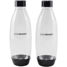 SodaStream Carbonating Bottle 2x1L