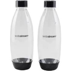 PET Bottles SodaStream Water Bottle for Carbonated Drinks