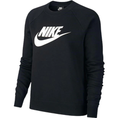 Nike Sportswear Club Fleece Women's Logo Crew-Neck Sweatshirt