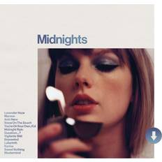 Midnights: Moonstone - Blue Edition (Vinyl)