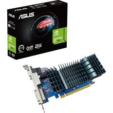 ASUS GeForce GT 710 Silent DDR3 EVO HDMI 2GB