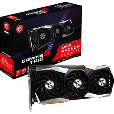 Radeon RX 6950 XT Graphics Cards MSI Radeon RX 6950 XT GAMING X TRIO 16G HDMI 3xDP