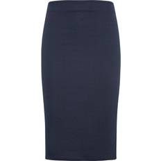 LTS Midi Stretch Pencil Skirt